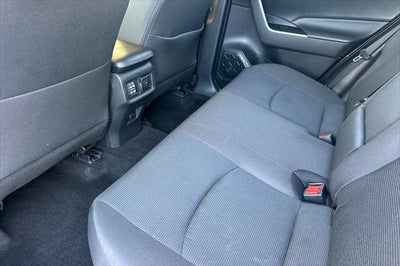 2023 Toyota RAV4 Hybrid LE