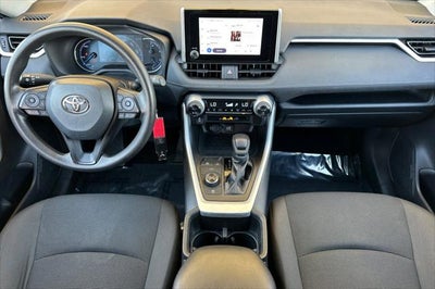 2023 Toyota RAV4 Hybrid LE