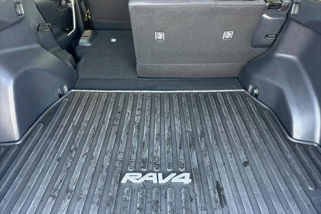 2023 Toyota RAV4 Hybrid LE