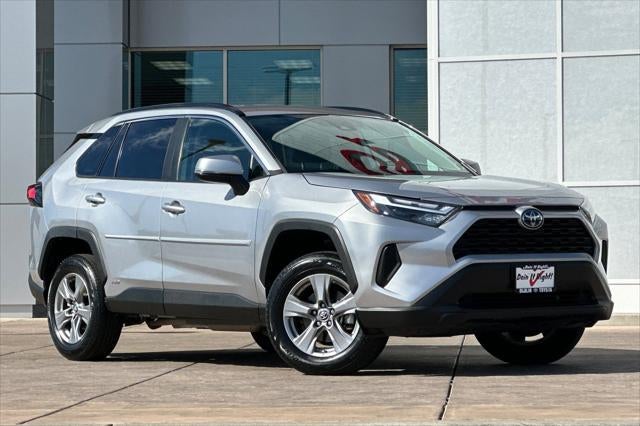 2023 Toyota RAV4 Hybrid LE