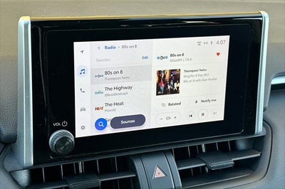 2023 Toyota RAV4 Hybrid LE