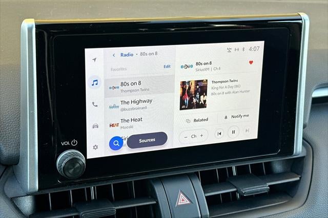 2023 Toyota RAV4 Hybrid LE