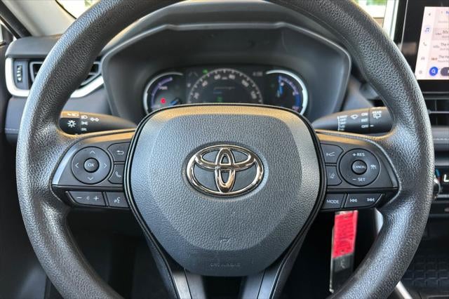 2023 Toyota RAV4 Hybrid LE