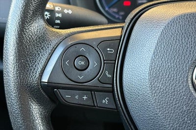 2023 Toyota RAV4 Hybrid LE