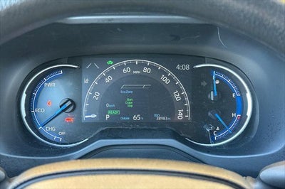 2023 Toyota RAV4 Hybrid LE