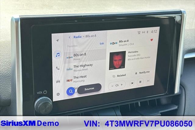 2023 Toyota RAV4 Hybrid LE