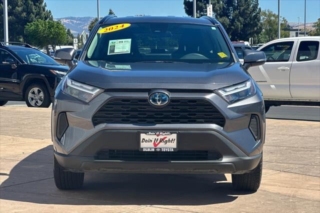2024 Toyota RAV4 Hybrid LE