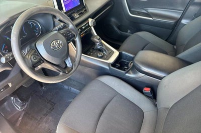 2024 Toyota RAV4 Hybrid LE