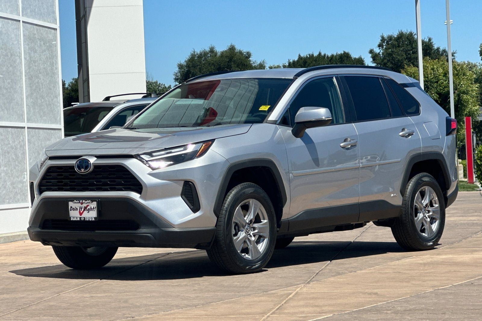 2023 Toyota RAV4 Hybrid LE