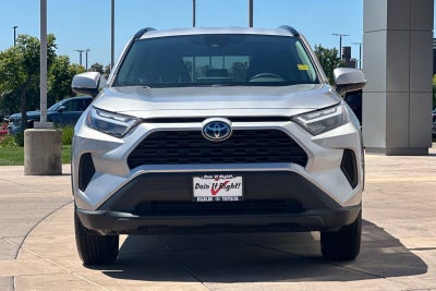 2023 Toyota RAV4 Hybrid LE