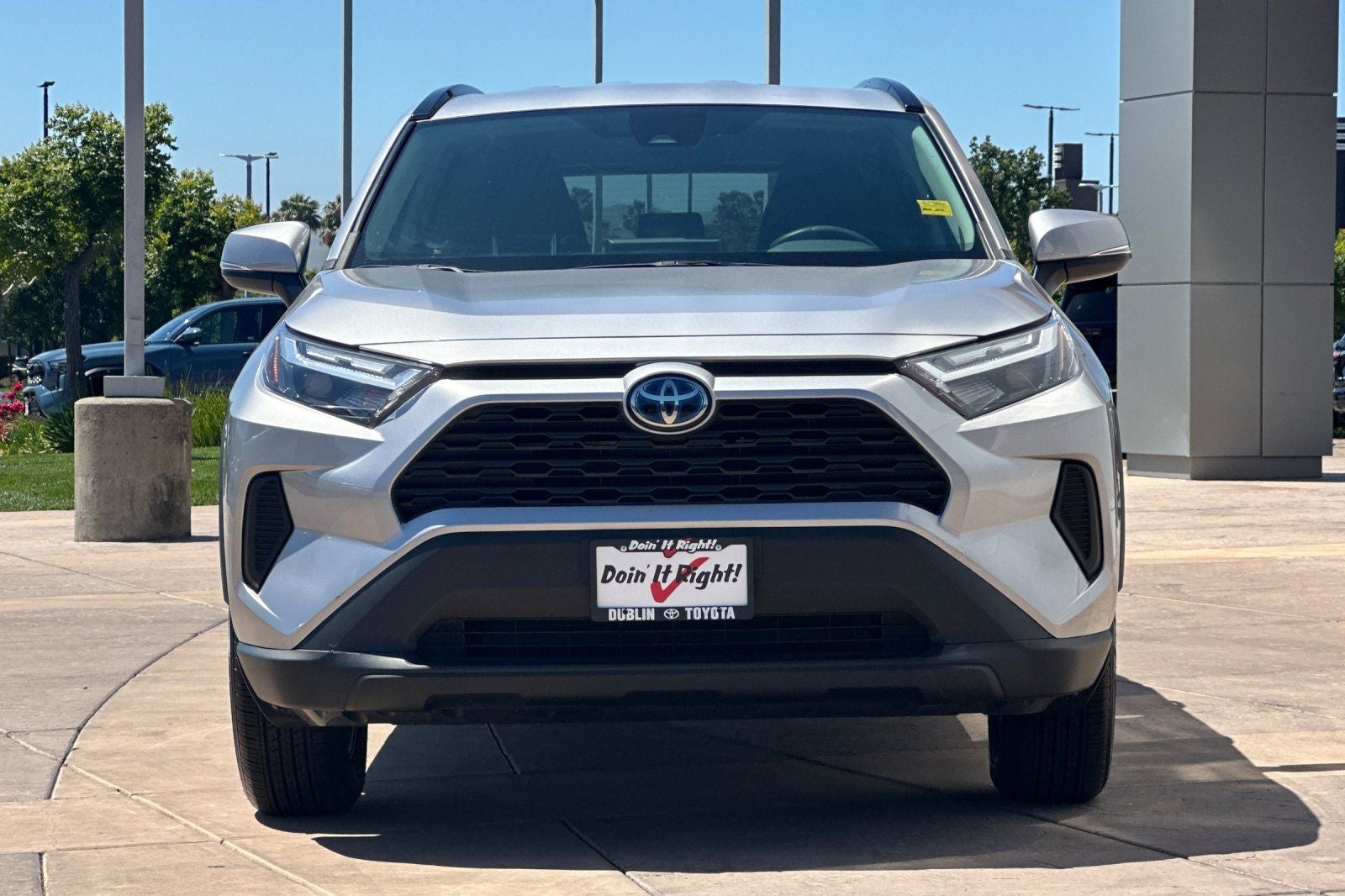 2023 Toyota RAV4 Hybrid LE
