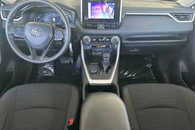 2023 Toyota RAV4 Hybrid LE