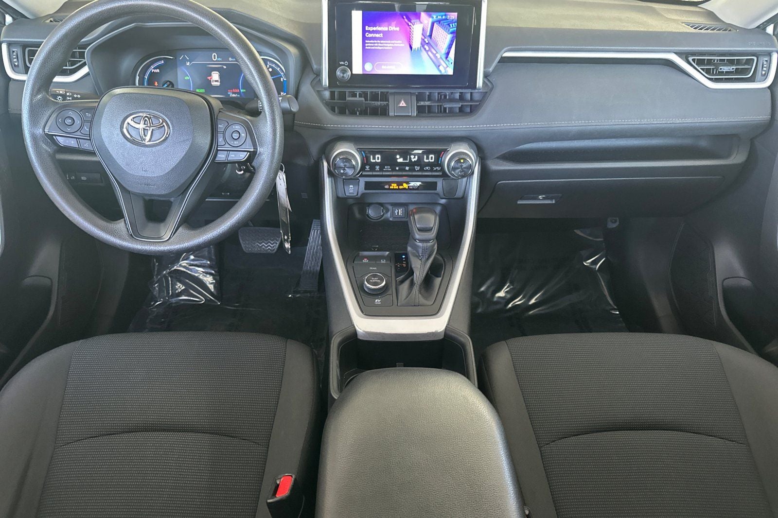 2023 Toyota RAV4 Hybrid LE