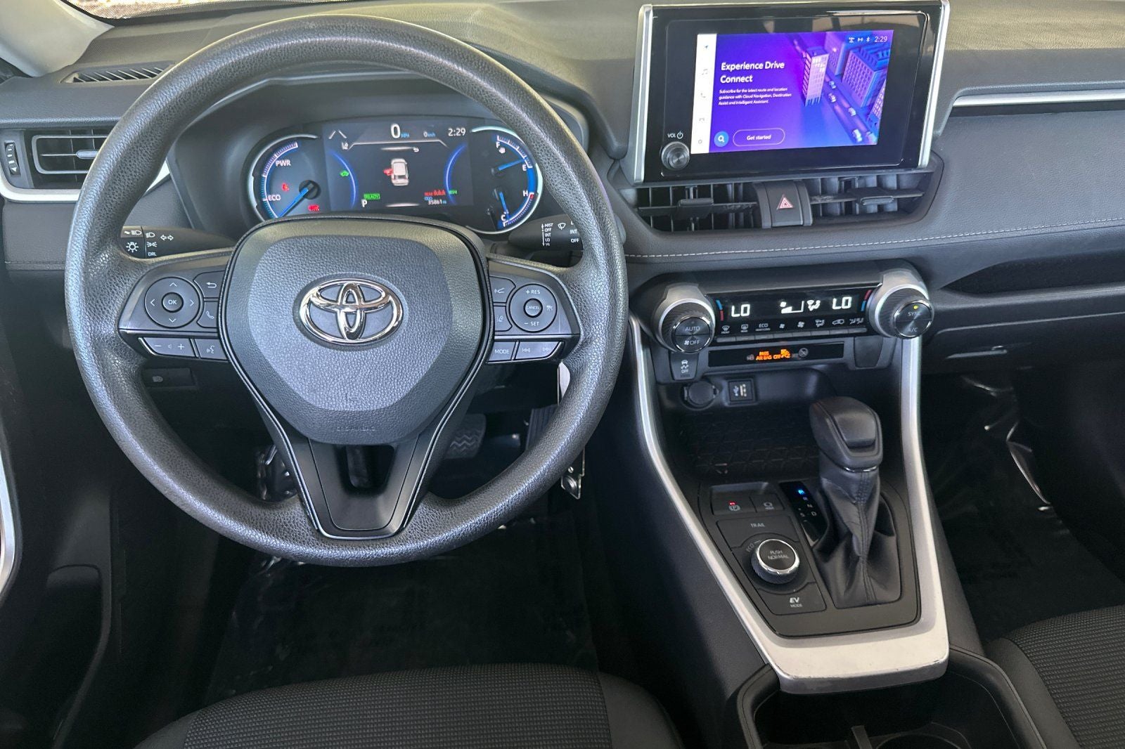 2023 Toyota RAV4 Hybrid LE