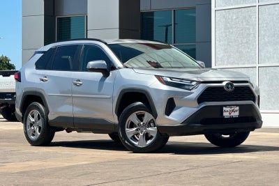 2023 Toyota RAV4 Hybrid LE