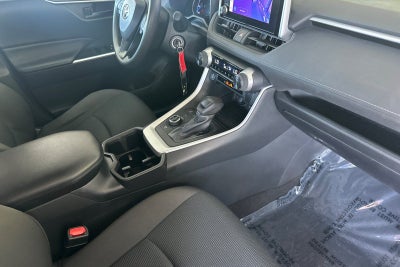 2023 Toyota RAV4 Hybrid LE