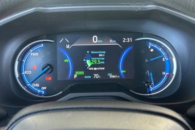 2023 Toyota RAV4 Hybrid LE