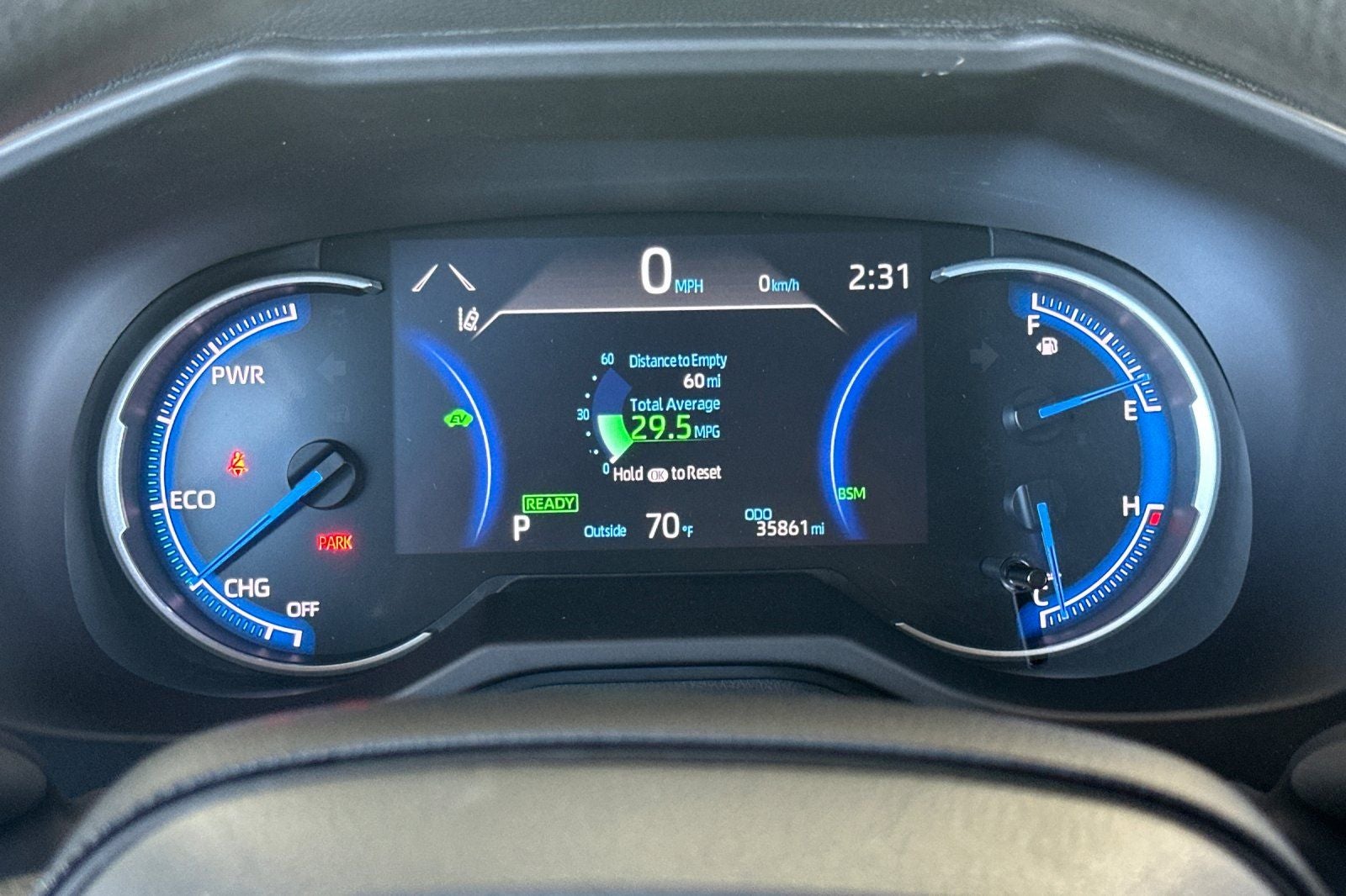 2023 Toyota RAV4 Hybrid LE