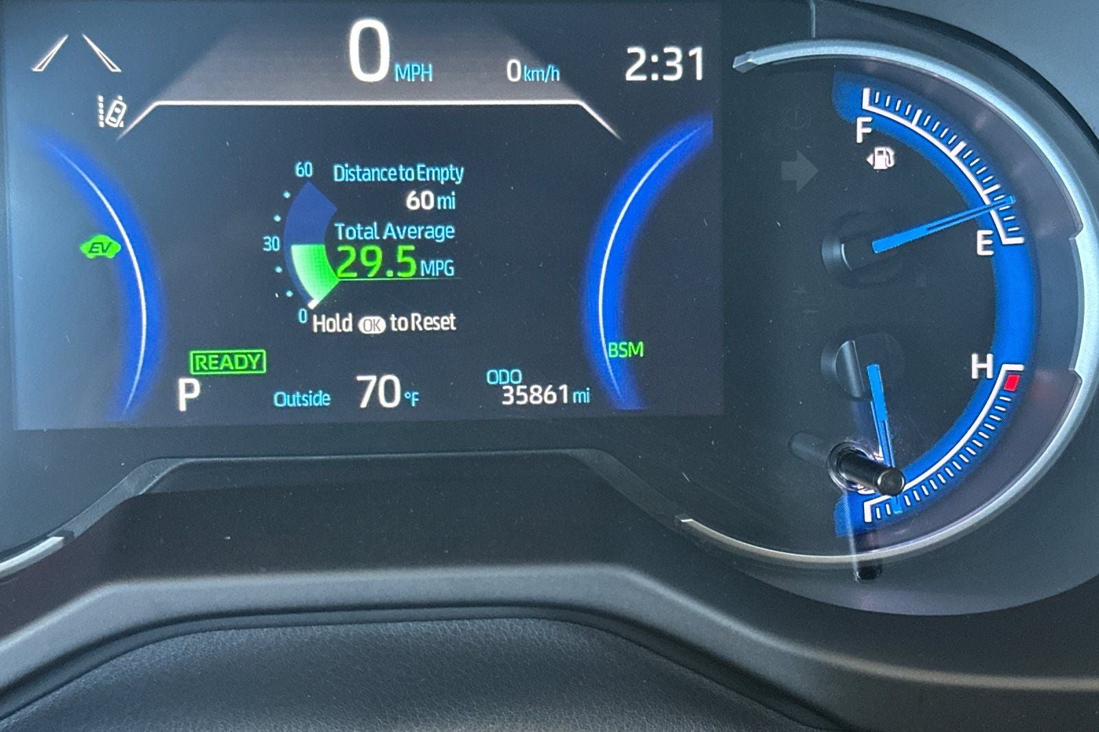 2023 Toyota RAV4 Hybrid LE