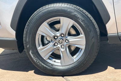 2023 Toyota RAV4 Hybrid LE