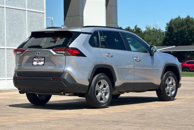 2023 Toyota RAV4 Hybrid LE
