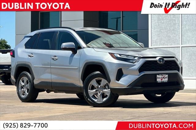 2023 Toyota RAV4 Hybrid LE