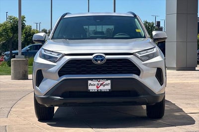 2023 Toyota RAV4 Hybrid LE