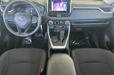 2023 Toyota RAV4 Hybrid LE