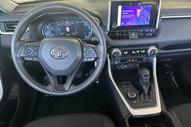 2023 Toyota RAV4 Hybrid LE