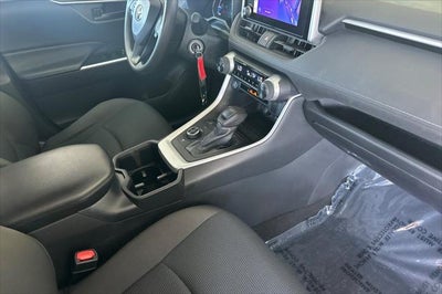 2023 Toyota RAV4 Hybrid LE