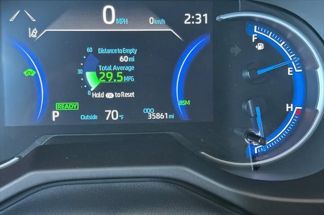 2023 Toyota RAV4 Hybrid LE