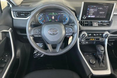 2024 Toyota RAV4 Hybrid LE