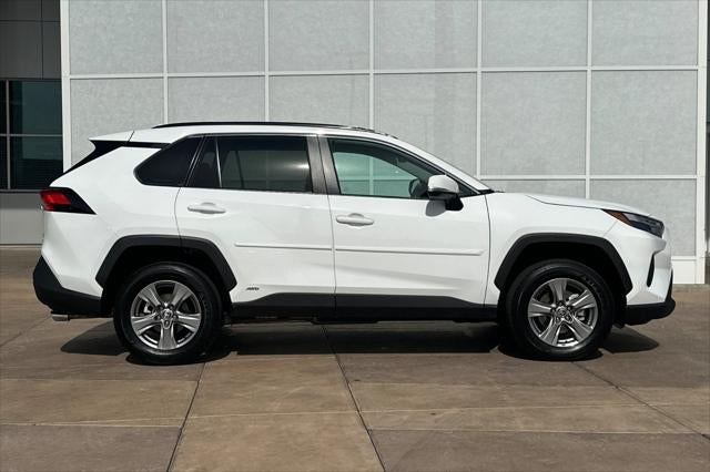 2024 Toyota RAV4 Hybrid LE