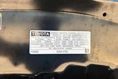 2024 Toyota RAV4 Hybrid XLE