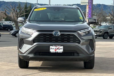 2024 Toyota RAV4 Hybrid XLE