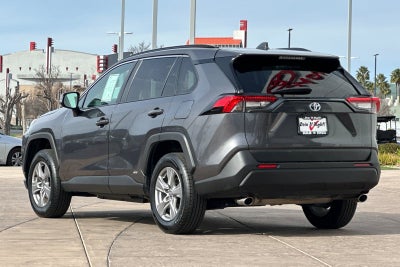 2024 Toyota RAV4 Hybrid XLE