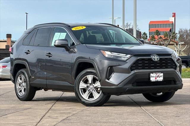 2024 Toyota RAV4 Hybrid XLE