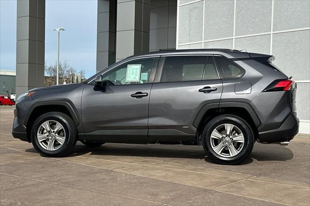2024 Toyota RAV4 Hybrid XLE