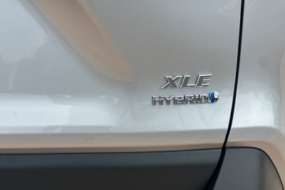 2024 Toyota RAV4 Hybrid XLE