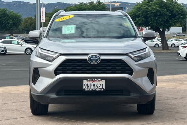 2024 Toyota RAV4 Hybrid XLE