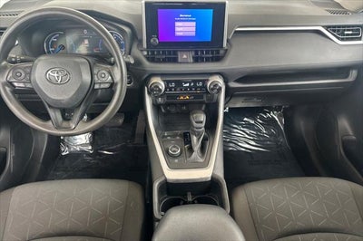 2024 Toyota RAV4 Hybrid XLE