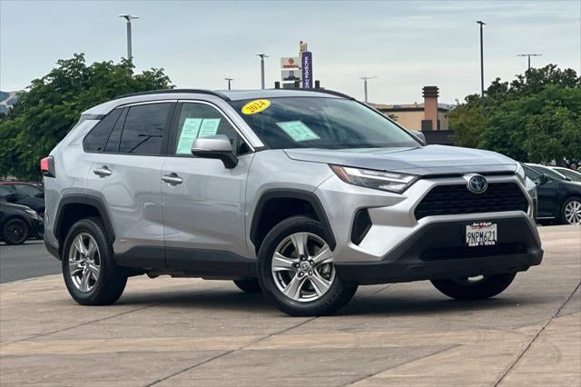 2024 Toyota RAV4 Hybrid XLE