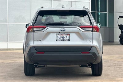 2024 Toyota RAV4 Hybrid XLE