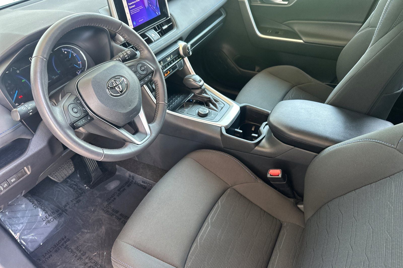 2025 Toyota RAV4 Hybrid SE