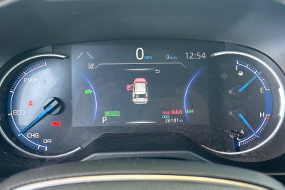 2025 Toyota RAV4 Hybrid SE