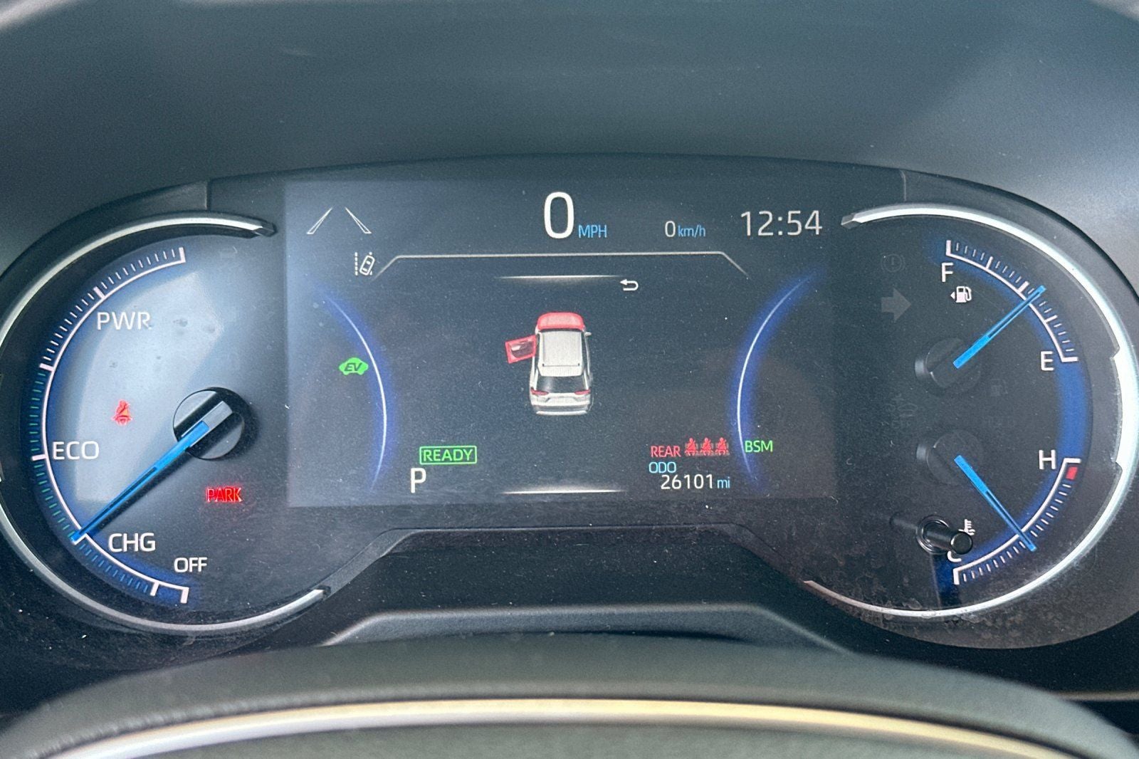 2025 Toyota RAV4 Hybrid SE