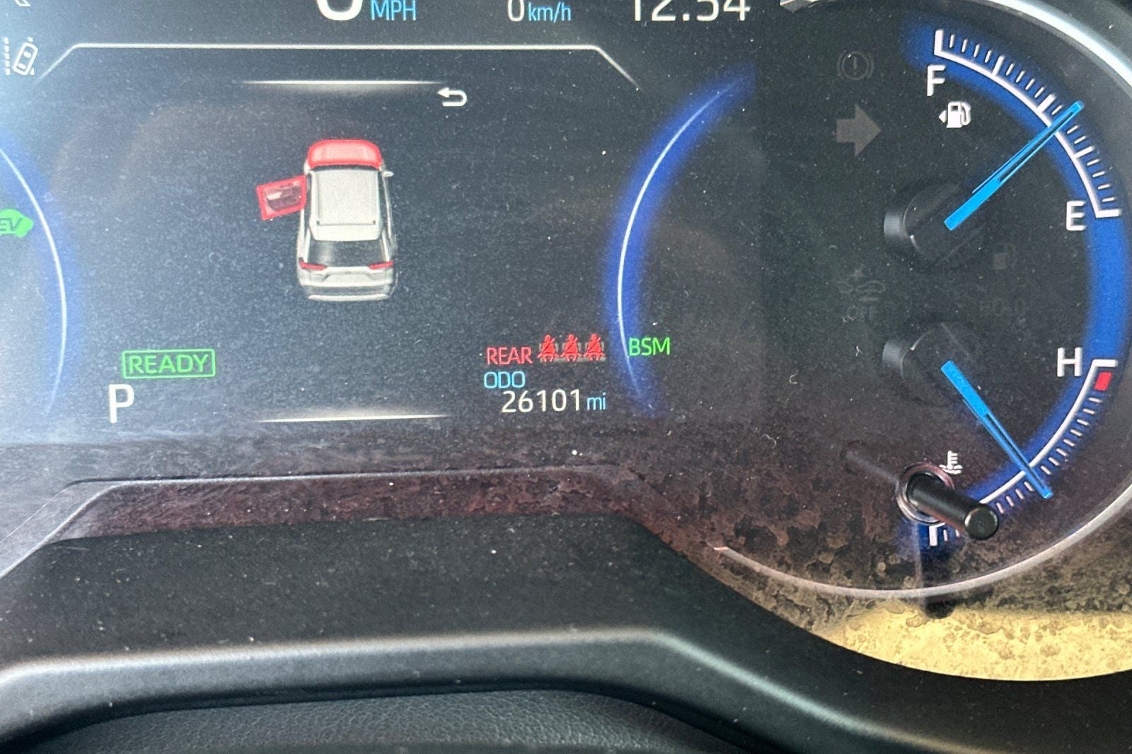 2025 Toyota RAV4 Hybrid SE