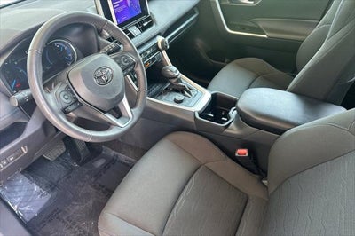 2025 Toyota RAV4 Hybrid SE