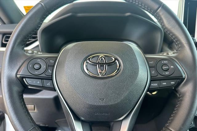 2025 Toyota RAV4 Hybrid SE