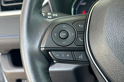 2025 Toyota RAV4 Hybrid SE